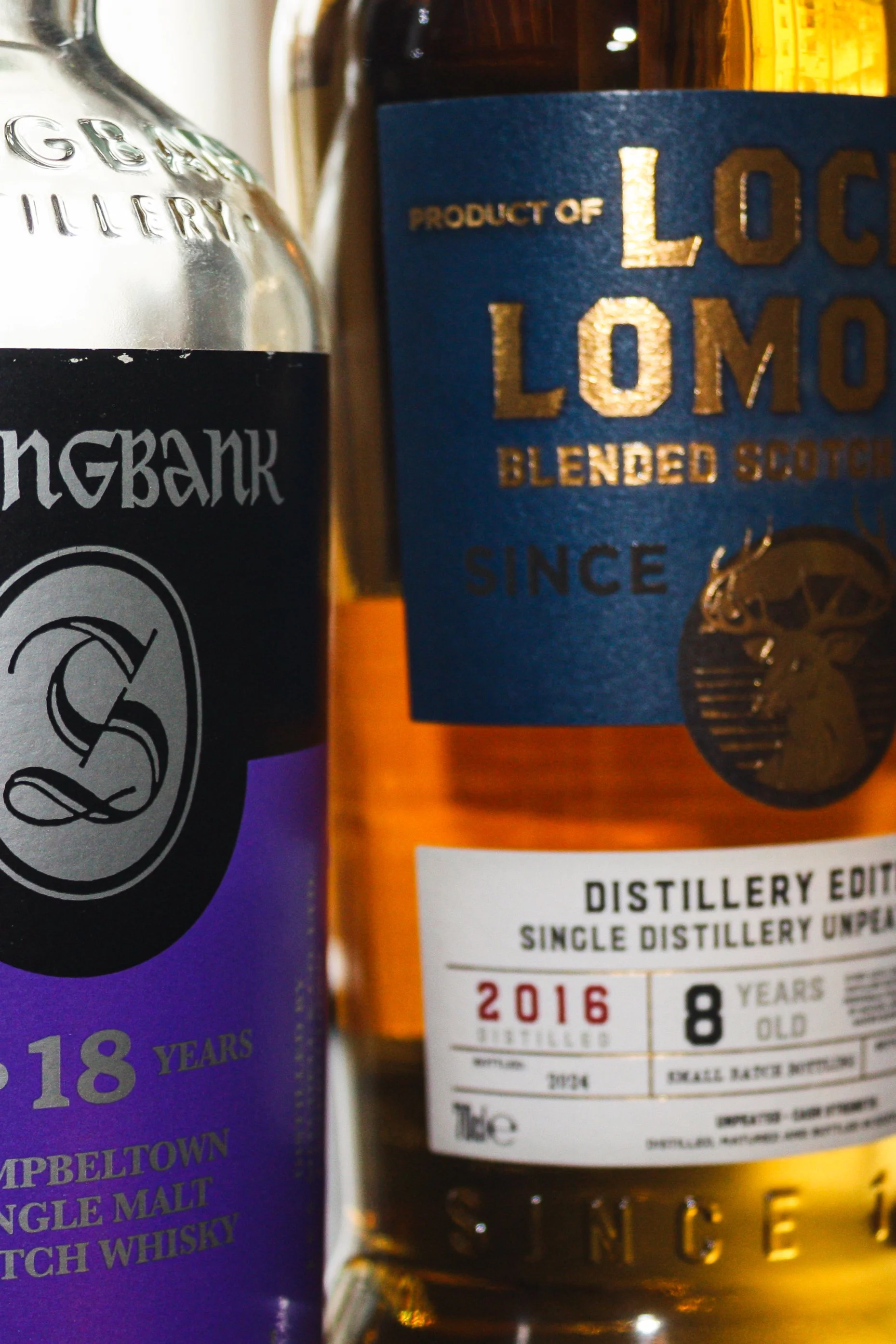 Springbank 18yo 2024 Release — Dramface